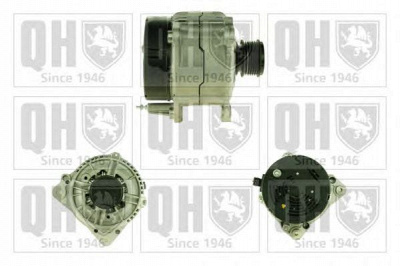 QUINTON HAZELL qra2789 -  Генератор